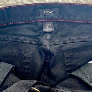 RVCA Dagger Cut Denim